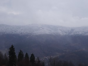 BESKID MAŁY-Porąbka-Hrobacza Łąka-Międzybrodzie Bialskie (27)