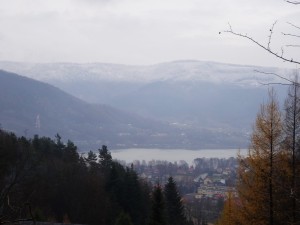 BESKID MAŁY-Porąbka-Hrobacza Łąka-Międzybrodzie Bialskie (36)