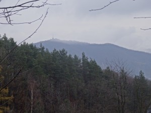 BESKID MAŁY-Porąbka-Hrobacza Łąka-Międzybrodzie Bialskie (37)