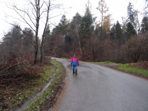 BESKID MAŁY-Porąbka-Hrobacza Łąka-Międzybrodzie Bialskie (38)