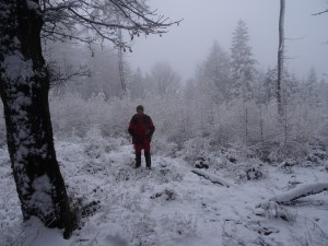 BESKID MAŁY-Porąbka-Hrobacza Łąka-Międzybrodzie Bialskie (8)